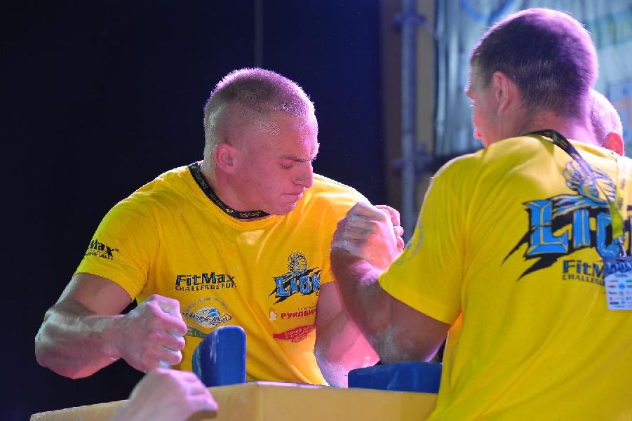 Lion Cup – Fitmax Challenge 2013 # Armwrestling # Armpower.net