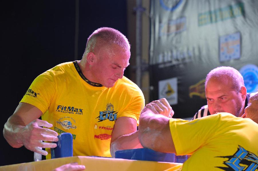 Lion Cup – Fitmax Challenge 2013 # Armwrestling # Armpower.net