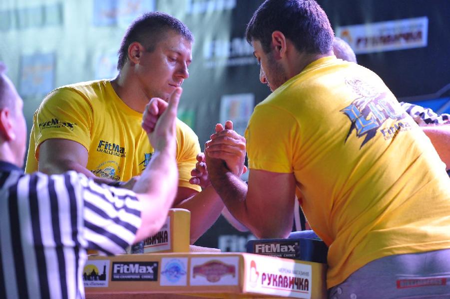 Lion Cup – Fitmax Challenge 2013 # Siłowanie na ręce # Armwrestling # Armpower.net