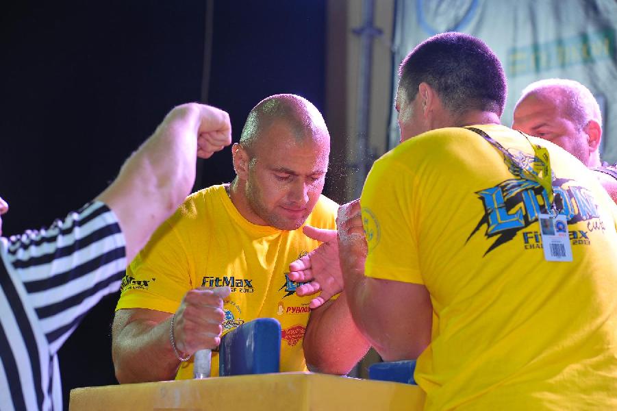 Lion Cup – Fitmax Challenge 2013 # Siłowanie na ręce # Armwrestling # Armpower.net