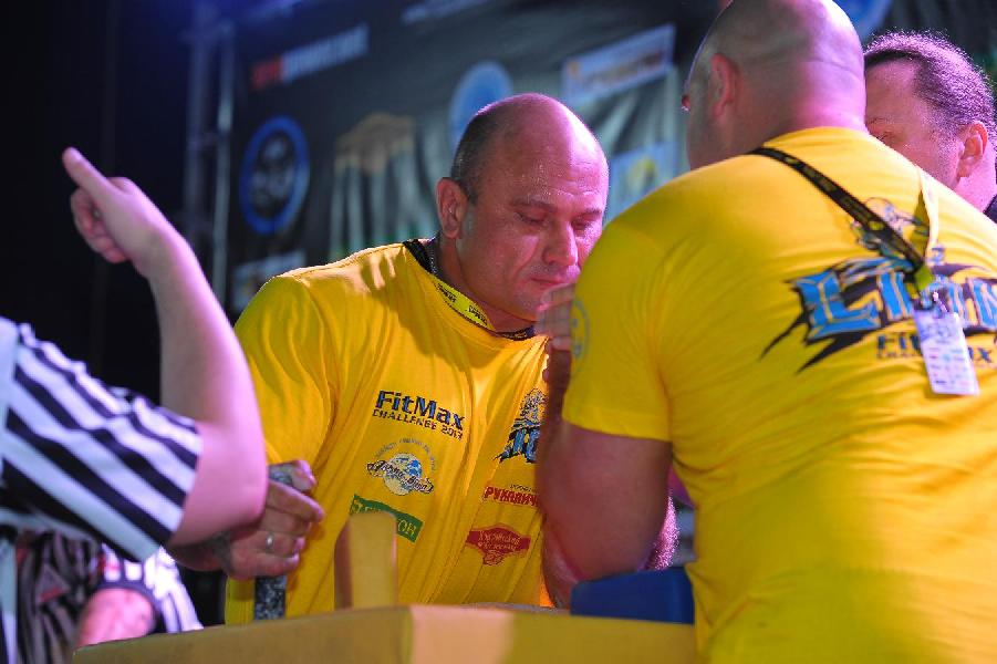 Lion Cup – Fitmax Challenge 2013 # Siłowanie na ręce # Armwrestling # Armpower.net