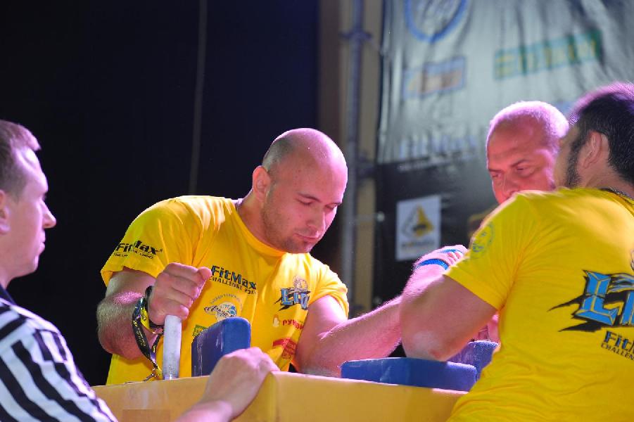 Lion Cup – Fitmax Challenge 2013 # Siłowanie na ręce # Armwrestling # Armpower.net