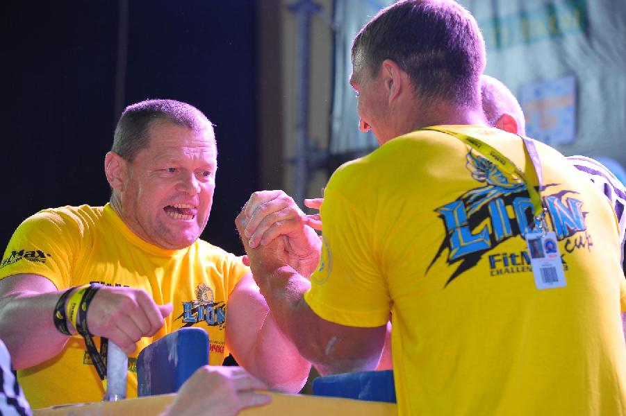 Lion Cup – Fitmax Challenge 2013 # Siłowanie na ręce # Armwrestling # Armpower.net