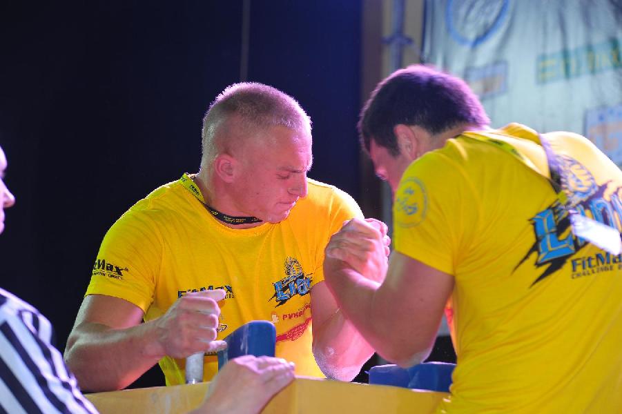 Lion Cup – Fitmax Challenge 2013 # Siłowanie na ręce # Armwrestling # Armpower.net