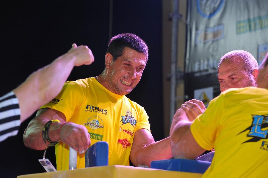 Lion Cup – Fitmax Challenge 2013 # Siłowanie na ręce # Armwrestling # Armpower.net