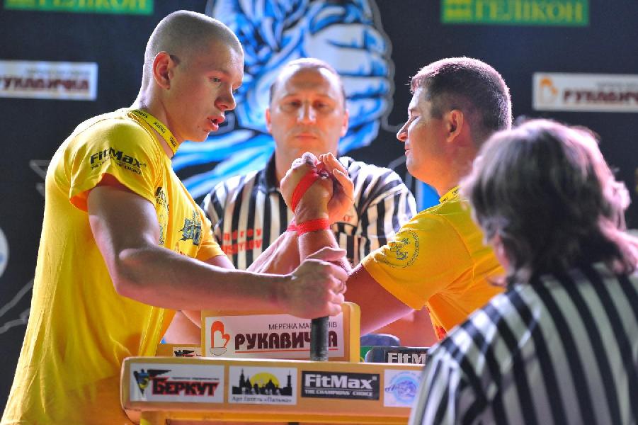 Lion Cup – Fitmax Challenge 2013 # Siłowanie na ręce # Armwrestling # Armpower.net