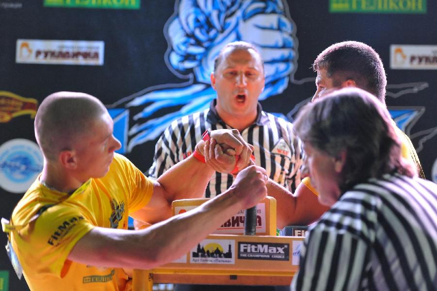 Lion Cup – Fitmax Challenge 2013 # Siłowanie na ręce # Armwrestling # Armpower.net