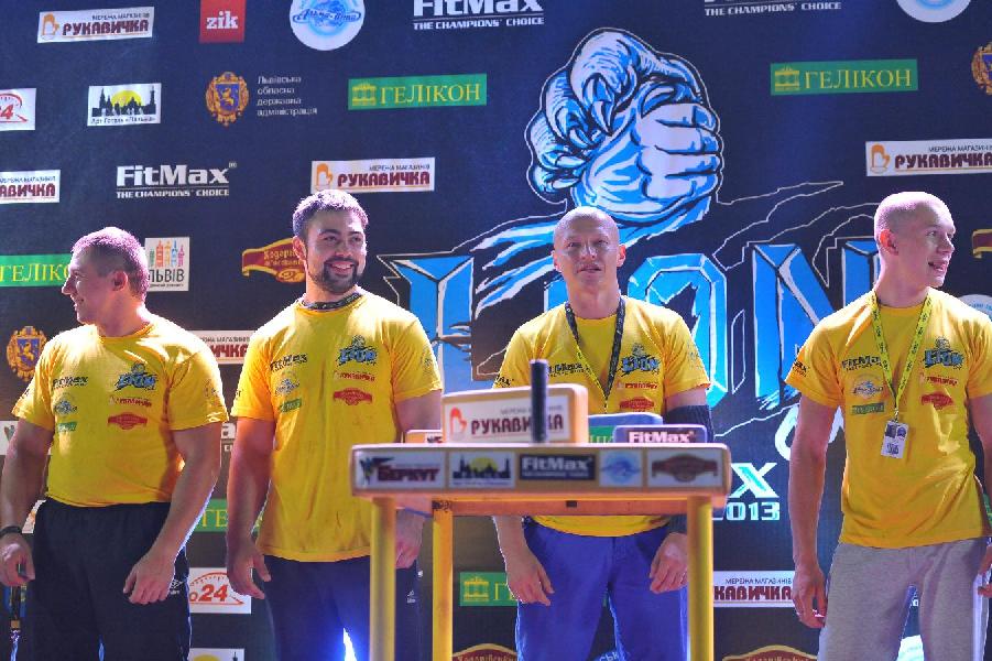 Lion Cup – Fitmax Challenge 2013 # Siłowanie na ręce # Armwrestling # Armpower.net