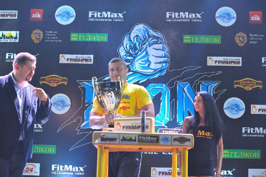 Lion Cup – Fitmax Challenge 2013 # Siłowanie na ręce # Armwrestling # Armpower.net