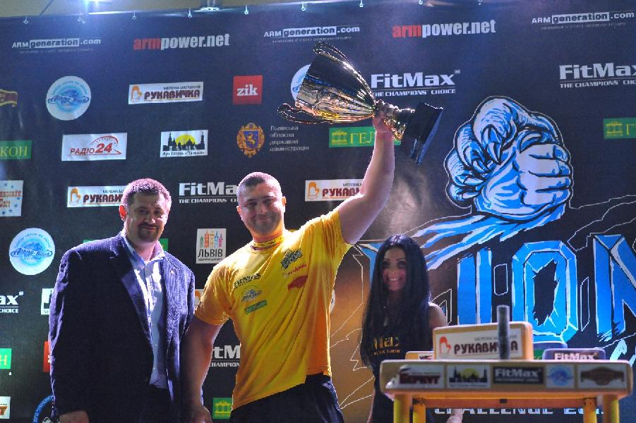 Lion Cup – Fitmax Challenge 2013 # Armwrestling # Armpower.net