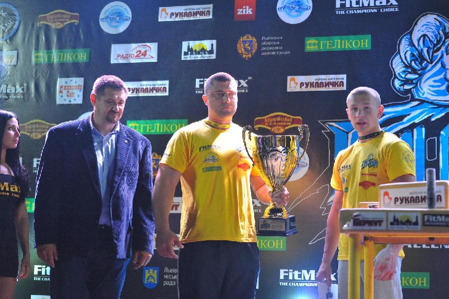 Lion Cup – Fitmax Challenge 2013 # Armwrestling # Armpower.net