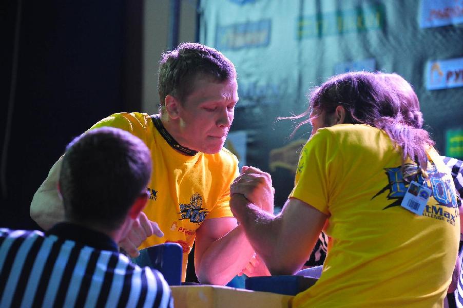 Lion Cup 2013 - Right Hand # Siłowanie na ręce # Armwrestling # Armpower.net