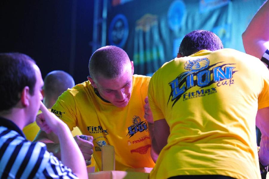 Lion Cup 2013 - Right Hand # Siłowanie na ręce # Armwrestling # Armpower.net