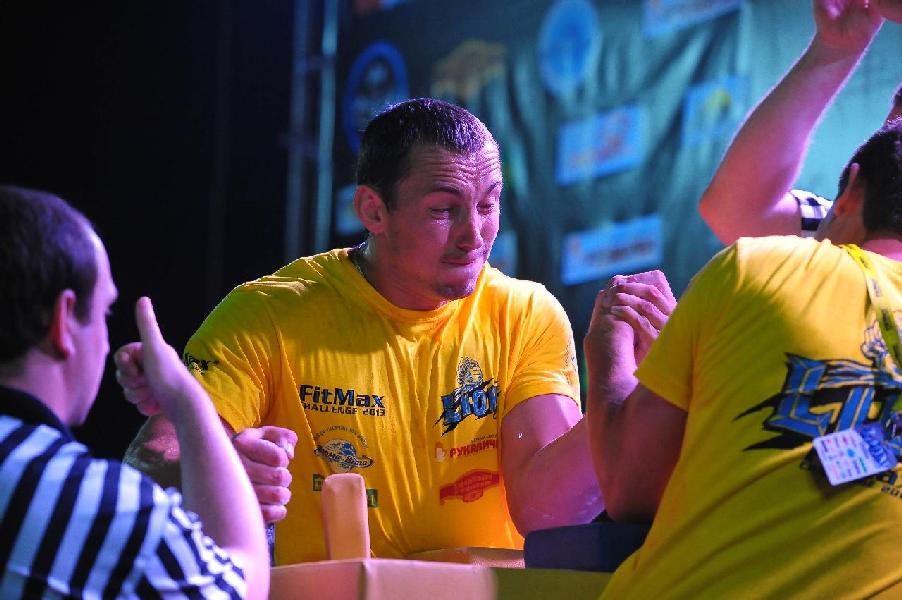 Lion Cup 2013 - Right Hand # Siłowanie na ręce # Armwrestling # Armpower.net