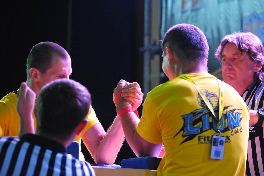 Lion Cup 2013 - Right Hand # Aрмспорт # Armsport # Armpower.net