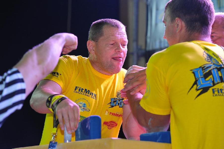 Lion Cup 2013 - Right Hand # Armwrestling # Armpower.net