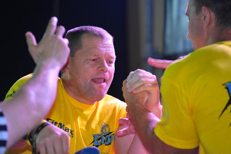 Lion Cup 2013 - Right Hand # Siłowanie na ręce # Armwrestling # Armpower.net