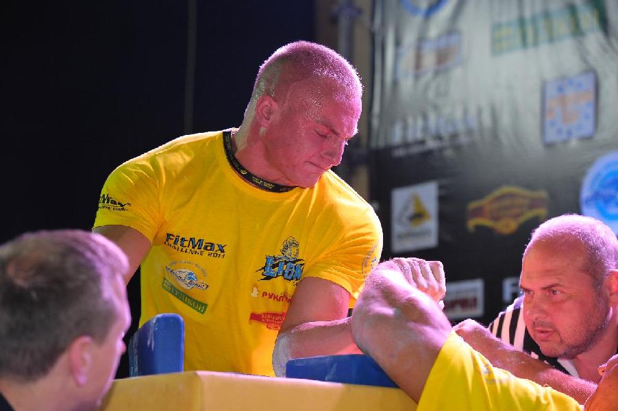 Lion Cup 2013 - Right Hand # Siłowanie na ręce # Armwrestling # Armpower.net