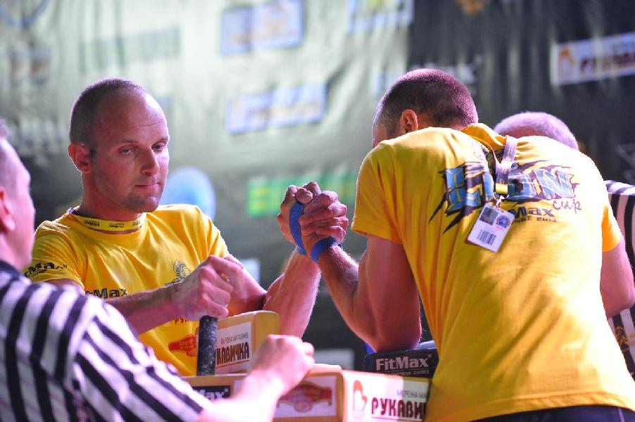 Lion Cup 2013 - Right Hand # Aрмспорт # Armsport # Armpower.net