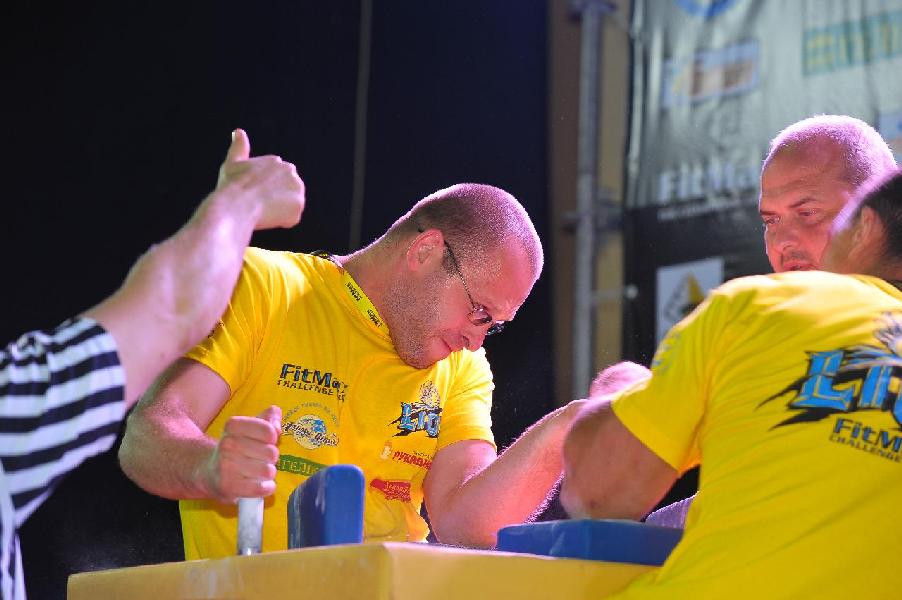 Lion Cup 2013 - Right Hand # Armwrestling # Armpower.net