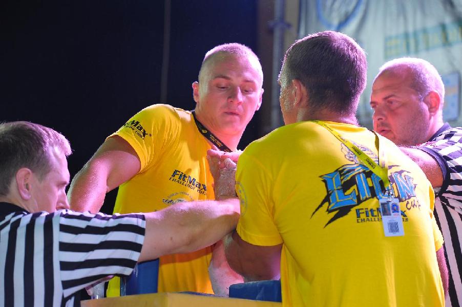 Lion Cup 2013 - Right Hand # Siłowanie na ręce # Armwrestling # Armpower.net