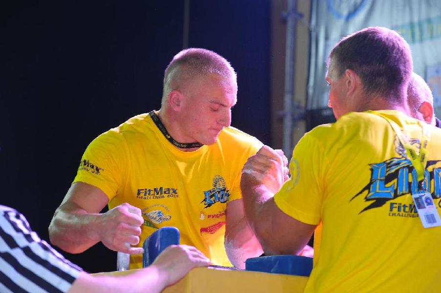 Lion Cup 2013 - Right Hand # Siłowanie na ręce # Armwrestling # Armpower.net