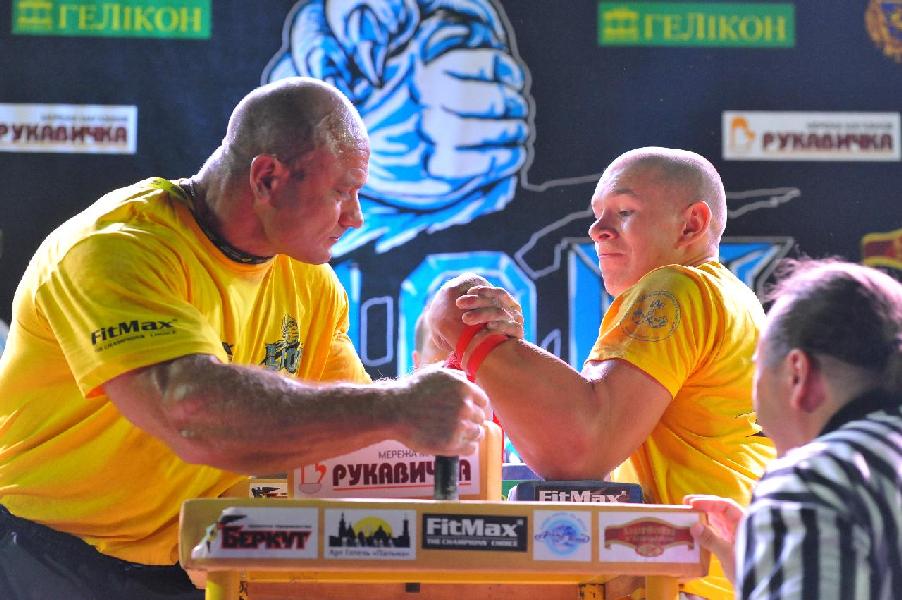 Lion Cup 2013 - Right Hand # Aрмспорт # Armsport # Armpower.net