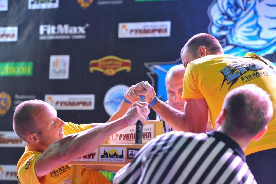 Lion Cup 2013 - Right Hand # Siłowanie na ręce # Armwrestling # Armpower.net