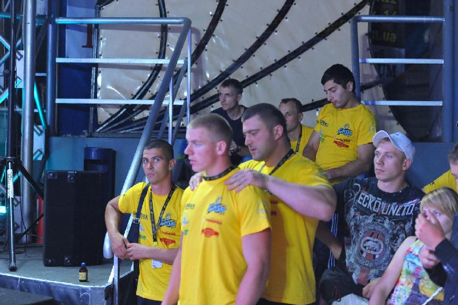 Lion Cup 2013 - Right Hand # Armwrestling # Armpower.net