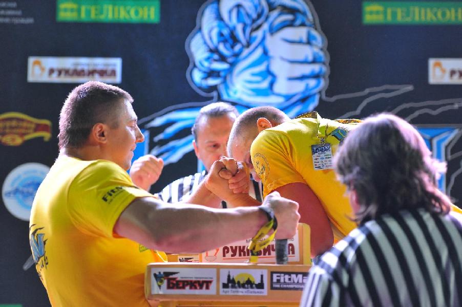 Lion Cup 2013 - Right Hand # Armwrestling # Armpower.net