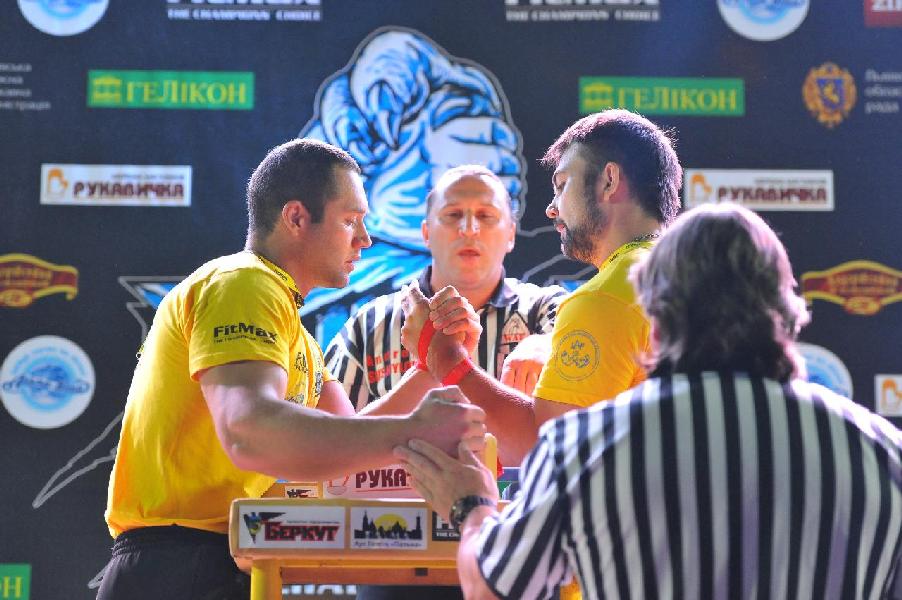 Lion Cup 2013 - Right Hand # Siłowanie na ręce # Armwrestling # Armpower.net