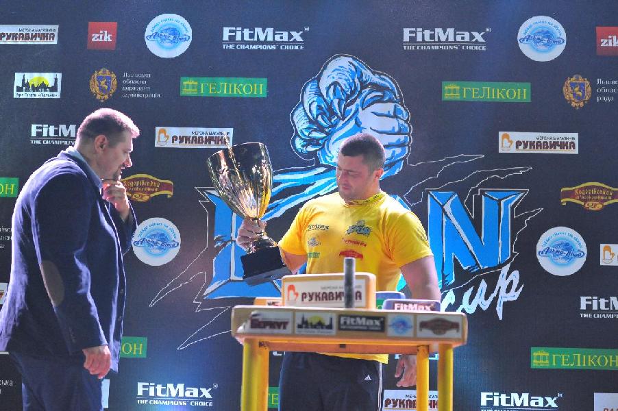 Lion Cup 2013 - Right Hand # Armwrestling # Armpower.net