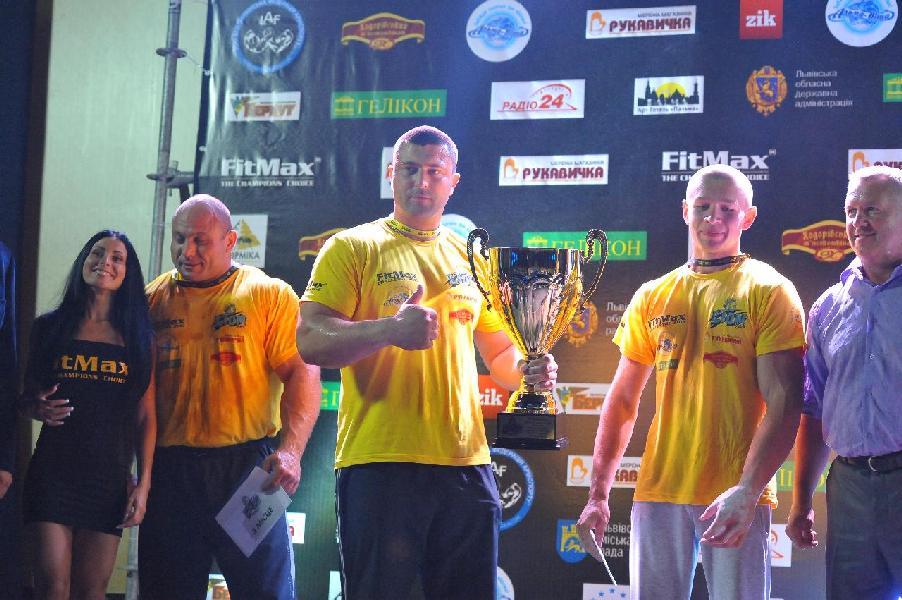 Lion Cup 2013 - Right Hand # Siłowanie na ręce # Armwrestling # Armpower.net