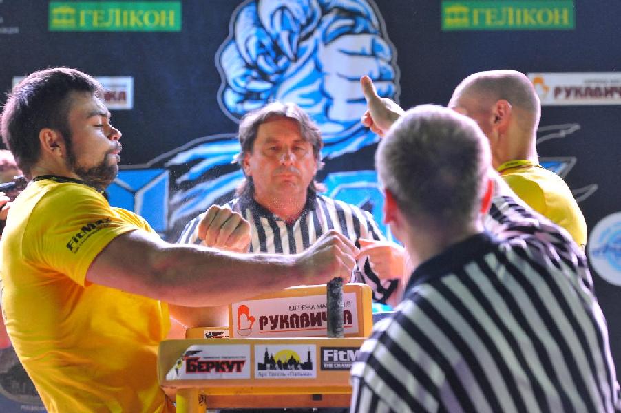 Lion Cup 2013 - Right Hand # Armwrestling # Armpower.net