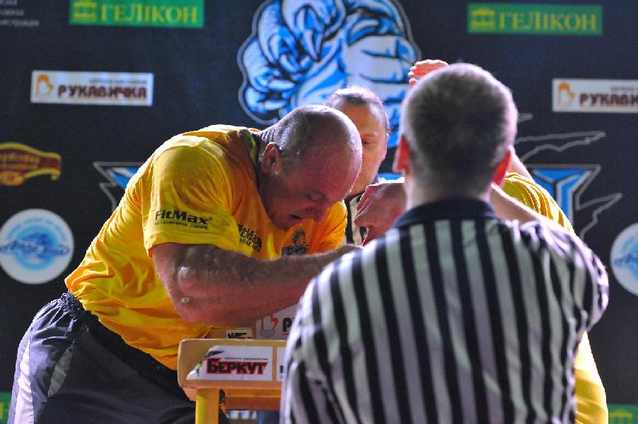 Lion Cup 2013 - Right Hand # Armwrestling # Armpower.net