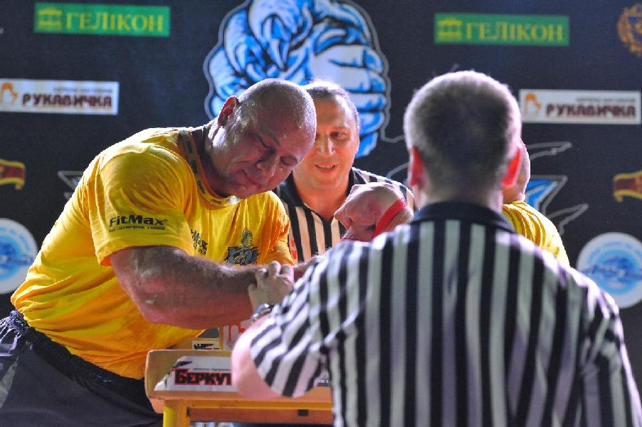 Lion Cup 2013 - Right Hand # Siłowanie na ręce # Armwrestling # Armpower.net