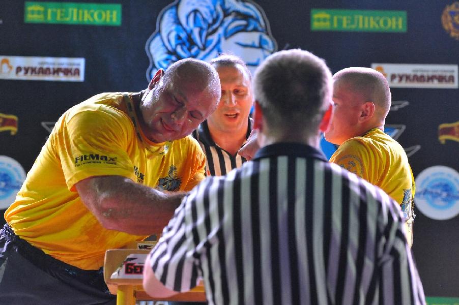 Lion Cup 2013 - Right Hand # Siłowanie na ręce # Armwrestling # Armpower.net