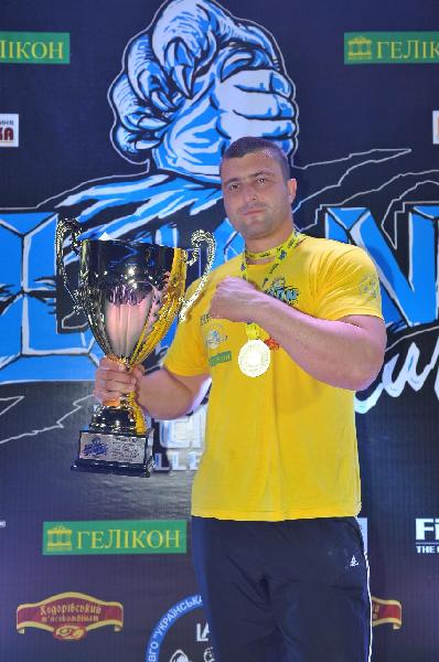 Lion Cup 2013 - Right Hand # Armwrestling # Armpower.net