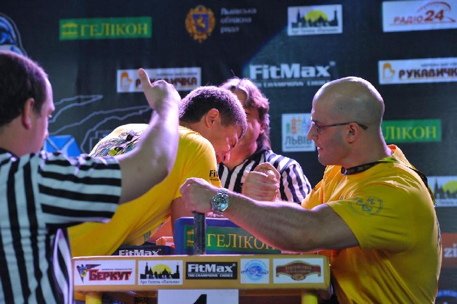 Lion Cup 2013 - Right Hand # Siłowanie na ręce # Armwrestling # Armpower.net