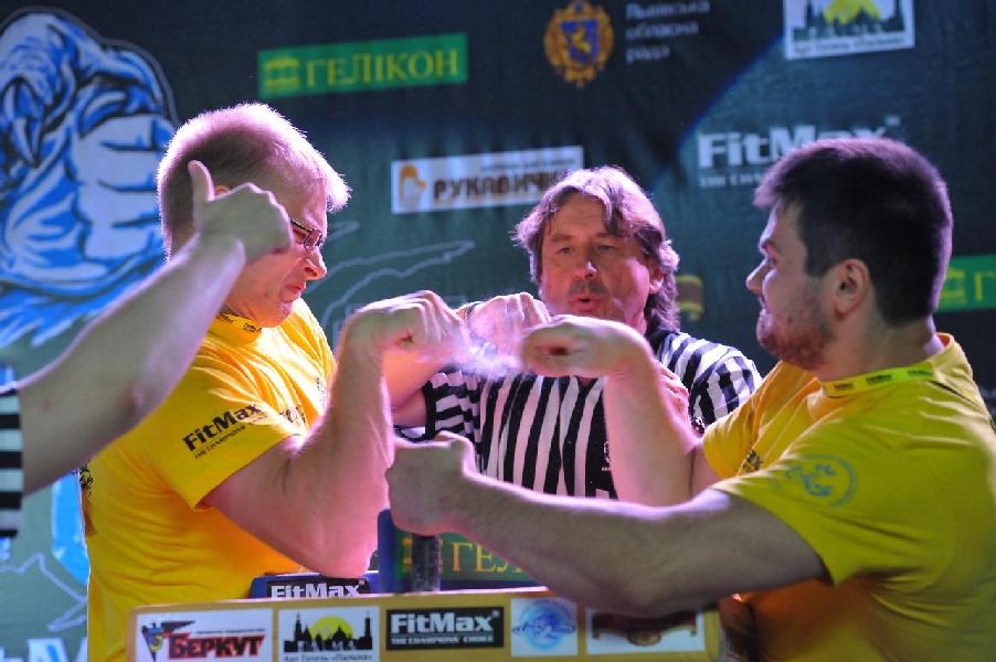 Lion Cup 2013 - Right Hand # Armwrestling # Armpower.net