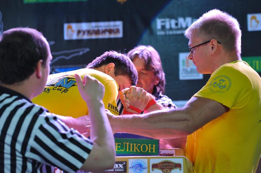 Lion Cup 2013 - Right Hand # Siłowanie na ręce # Armwrestling # Armpower.net