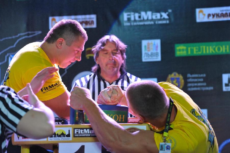 Lion Cup 2013 - Right Hand # Siłowanie na ręce # Armwrestling # Armpower.net