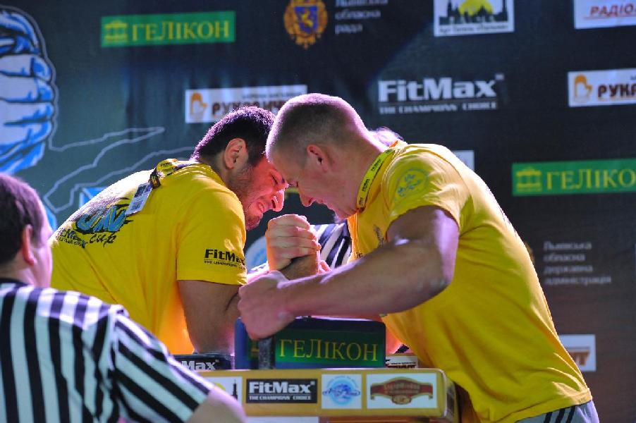 Lion Cup 2013 - Right Hand # Siłowanie na ręce # Armwrestling # Armpower.net