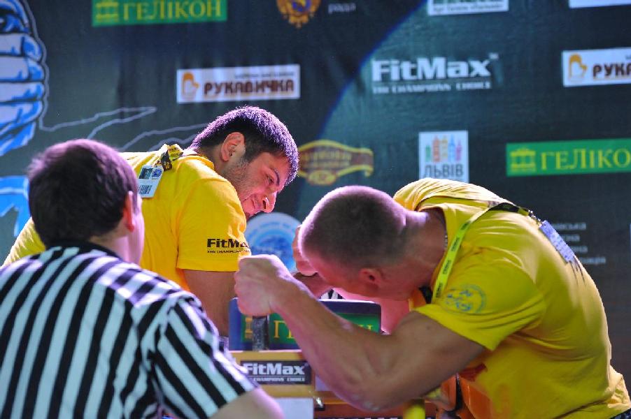 Lion Cup 2013 - Right Hand # Armwrestling # Armpower.net