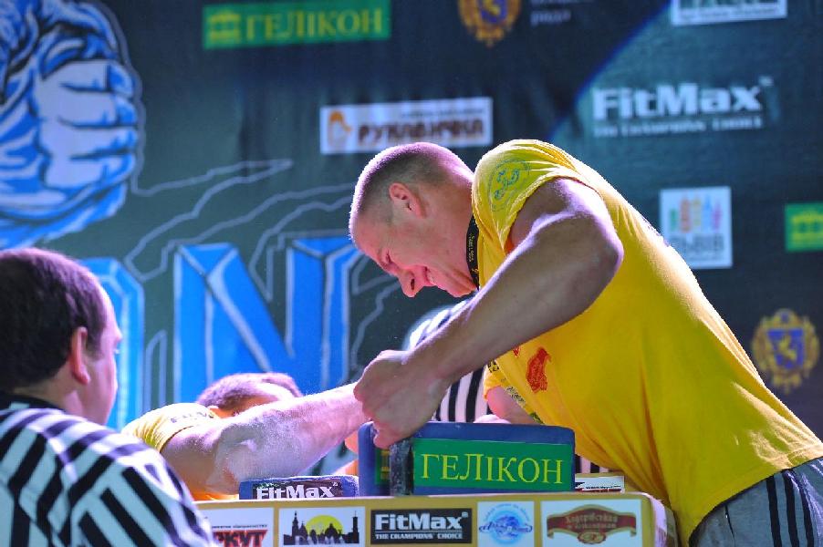 Lion Cup 2013 - Right Hand # Siłowanie na ręce # Armwrestling # Armpower.net