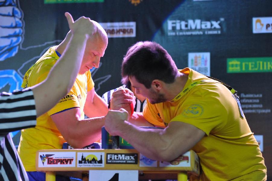 Lion Cup 2013 - Right Hand # Aрмспорт # Armsport # Armpower.net