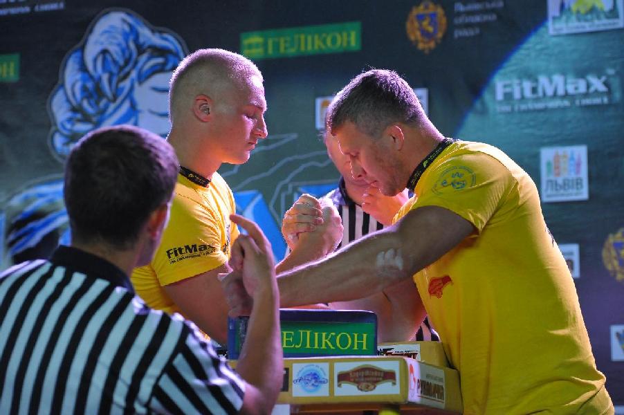 Lion Cup 2013 - Right Hand # Aрмспорт # Armsport # Armpower.net