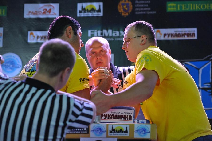 Lion Cup 2013 - Right Hand # Siłowanie na ręce # Armwrestling # Armpower.net