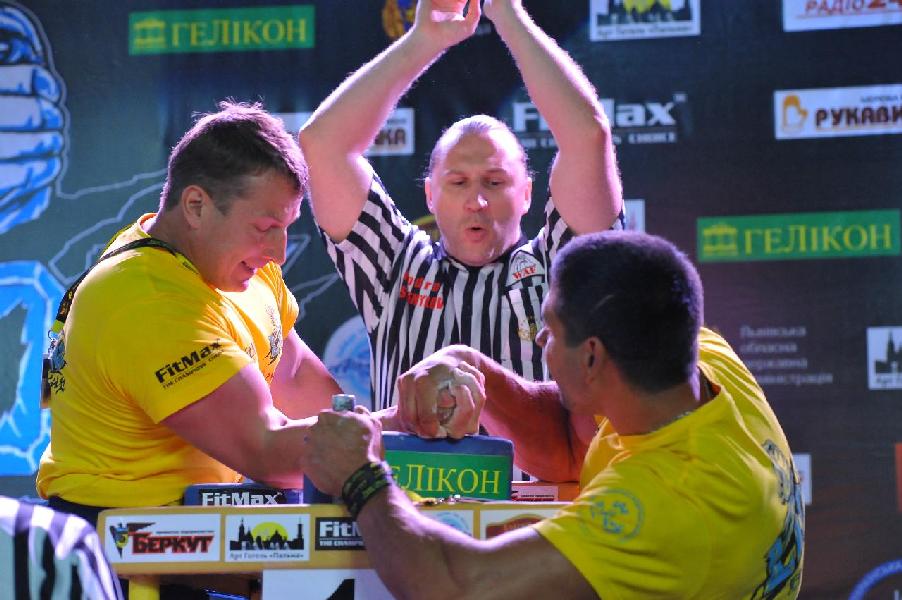 Lion Cup 2013 - Right Hand # Siłowanie na ręce # Armwrestling # Armpower.net