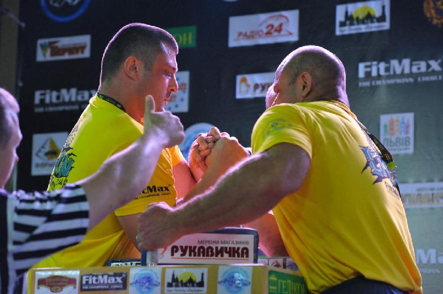 Lion Cup 2013 - Right Hand # Siłowanie na ręce # Armwrestling # Armpower.net